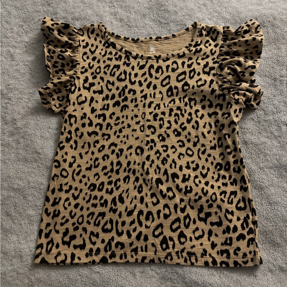 Gap Kids Leopard Shirt